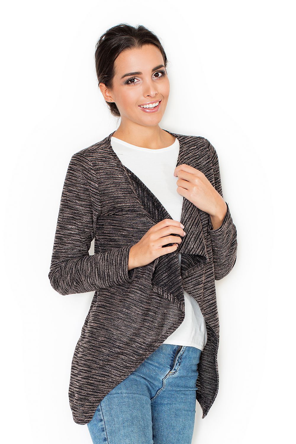Cardigan model 46870